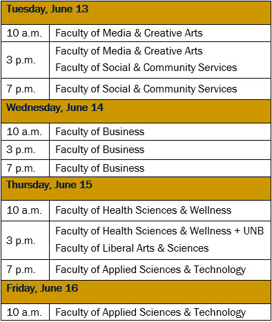 Spring 2023 Convocation - Schedule and Important Information | Humber Spring 2023 Convocation - Schedule and Important Information | Humber